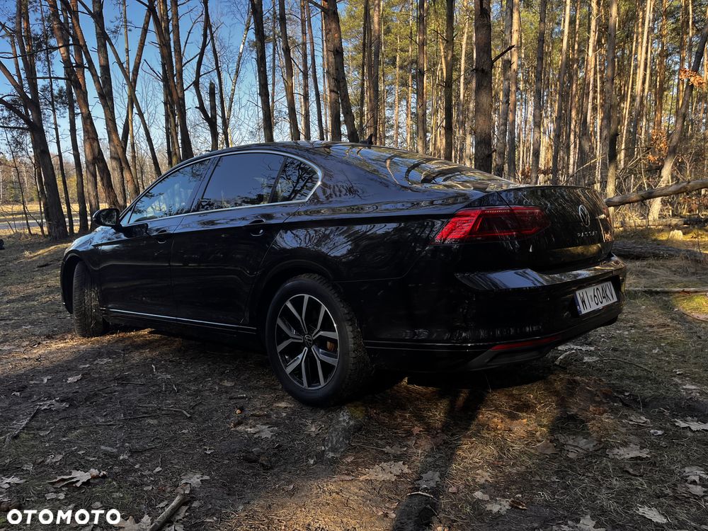 Volkswagen Passat 1.5 TSI EVO Business DSG - 9