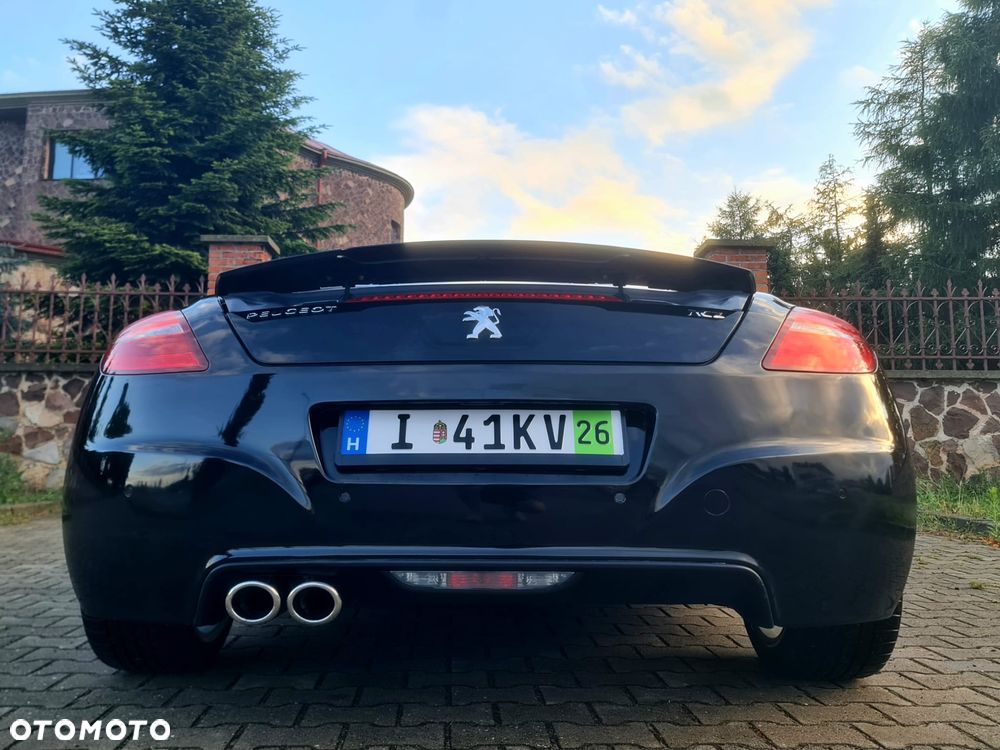 Peugeot RCZ 1.6 155 THP Onyx - 16