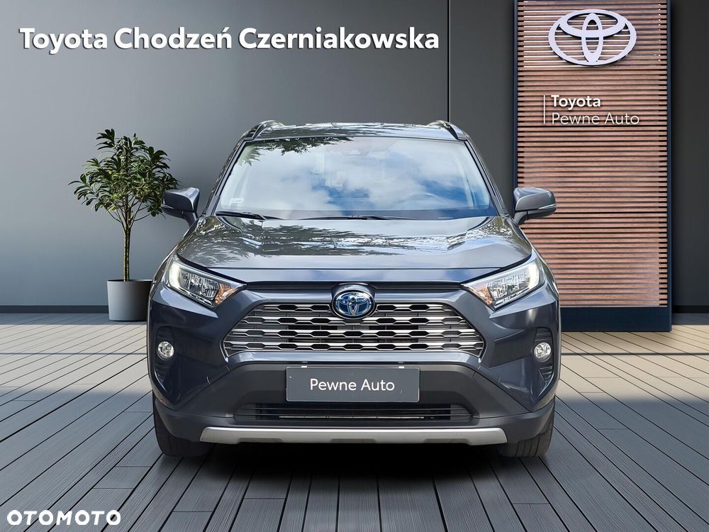 Toyota RAV4 2.5 Hybrid Comfort 4x2 - 10
