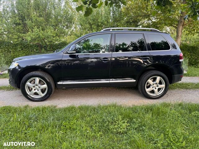 Volkswagen Touareg 3.0 V6 TDI Aut. - 8