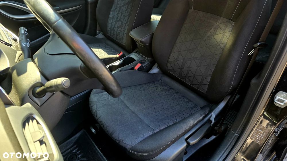 Opel Astra 1.4 Turbo Start/Stop Edition - 15