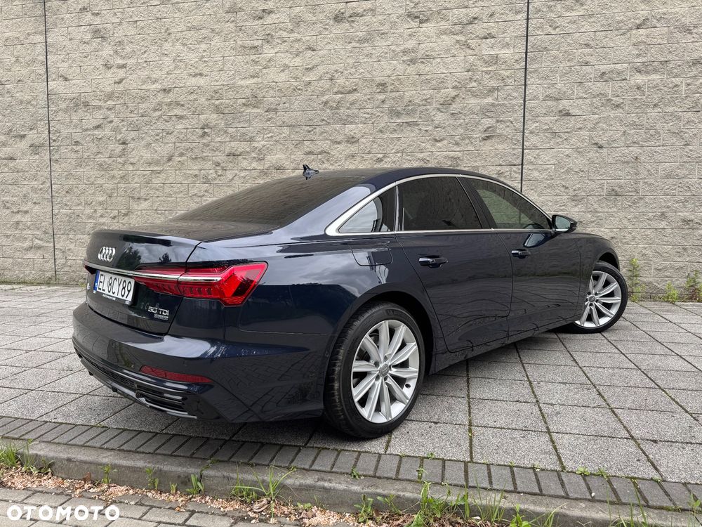 Audi A6 Limousine 50 TDI quattro tiptronic design - 7