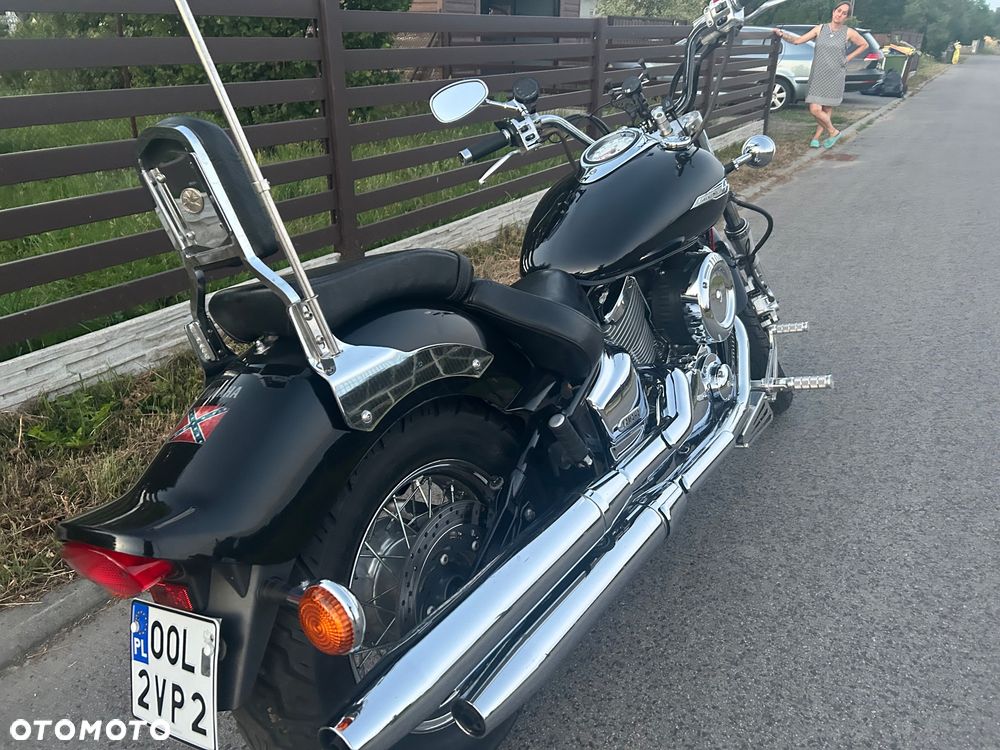 Yamaha Drag Star - 4