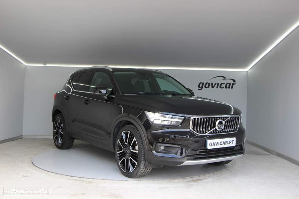 Volvo XC 40 2.0 B4 Inscription - 1