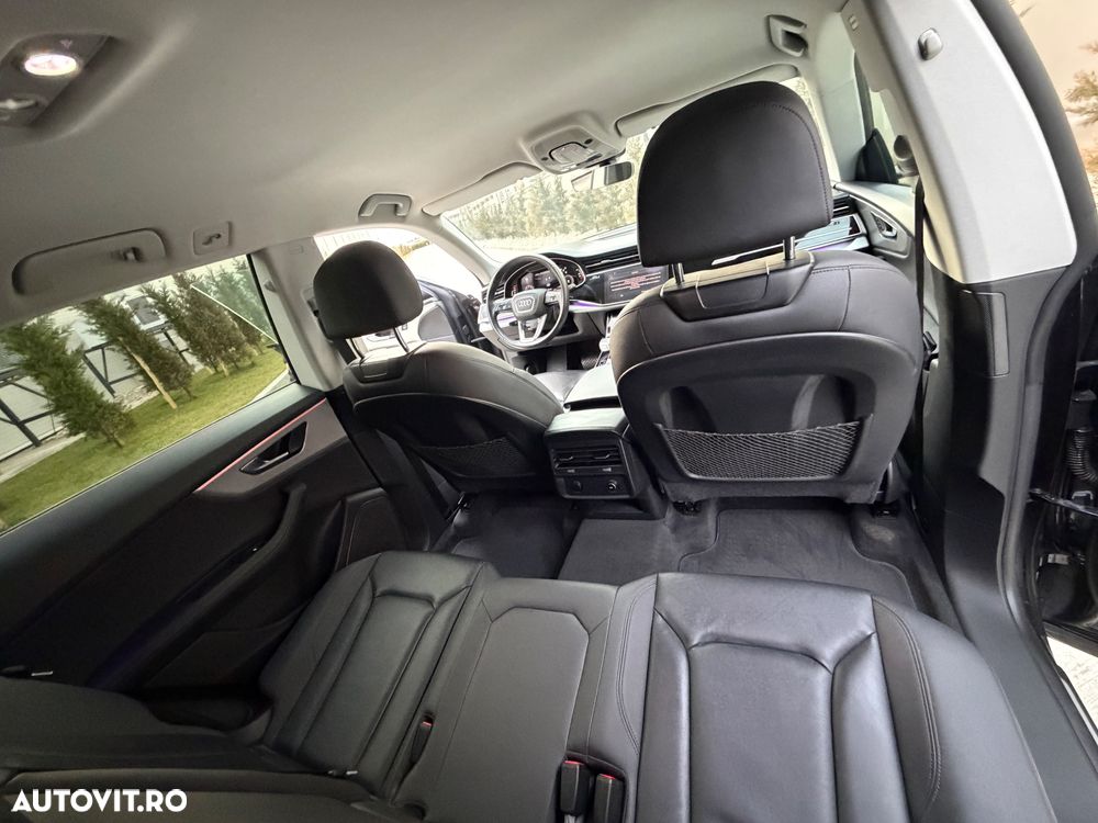 Audi Q8 45 TDI quattro Tiptronic MHEV - 12