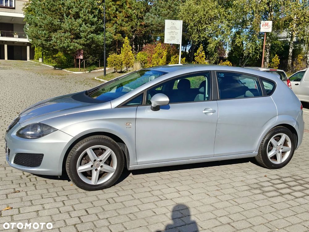 Seat Leon 1.2 TSI Sport - 20