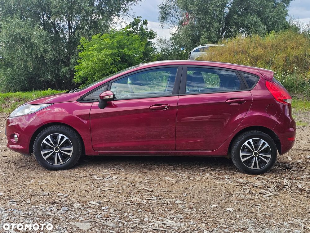 Ford Fiesta 1.4 TDCi Trend - 13