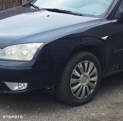 Błotnik przód lewy prawy Ford Mondeo MK3 1-Lift Deep Navy - 2