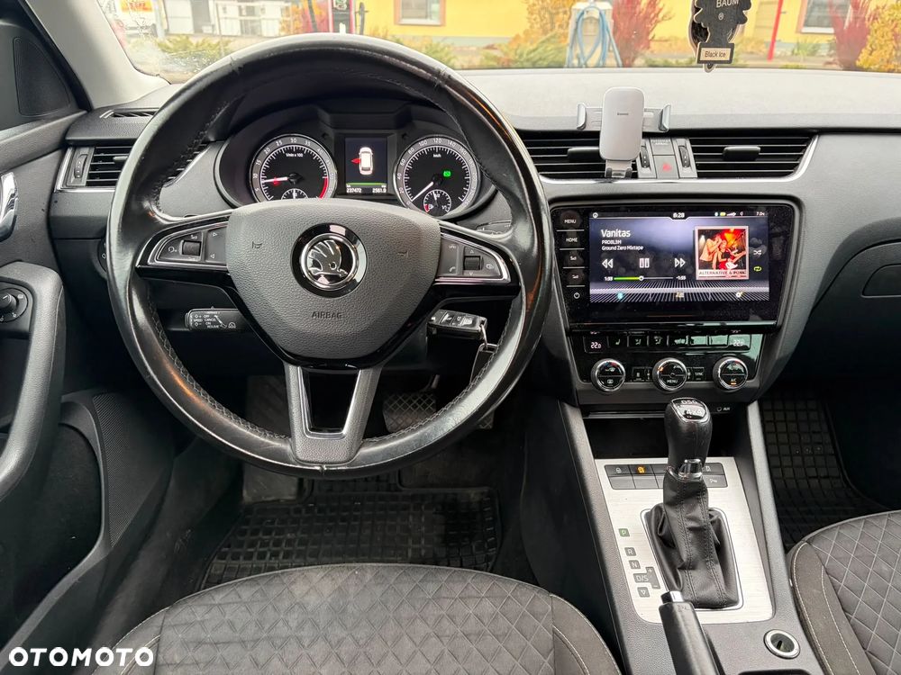 Skoda Octavia - 9