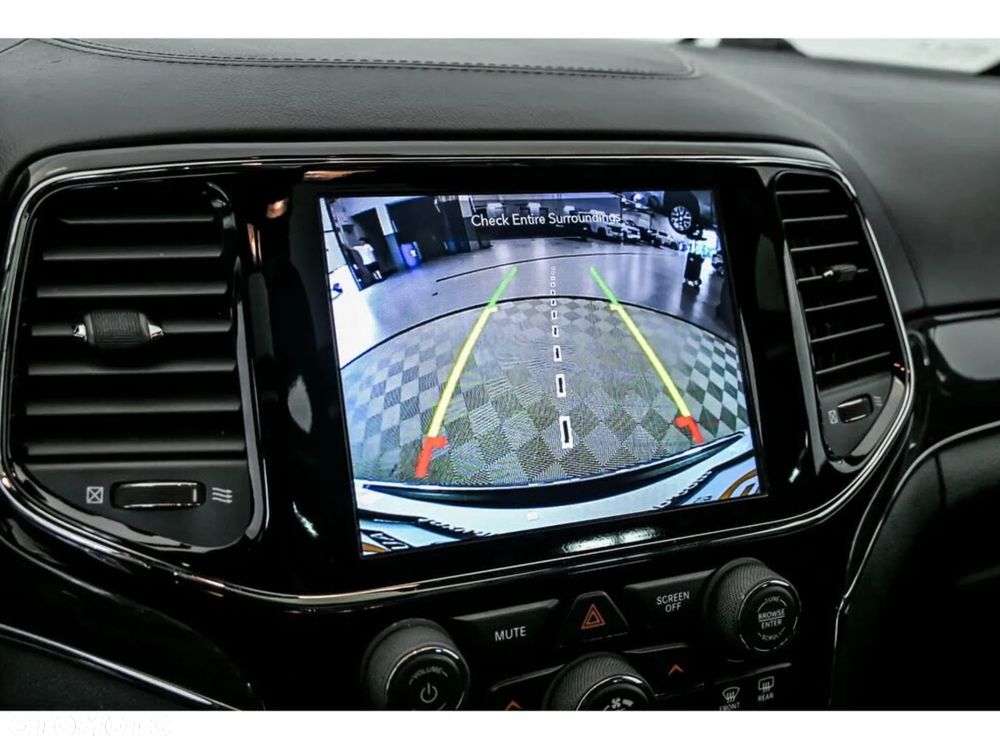 Jeep Grand Cherokee 3.6 V6 Overland - 24