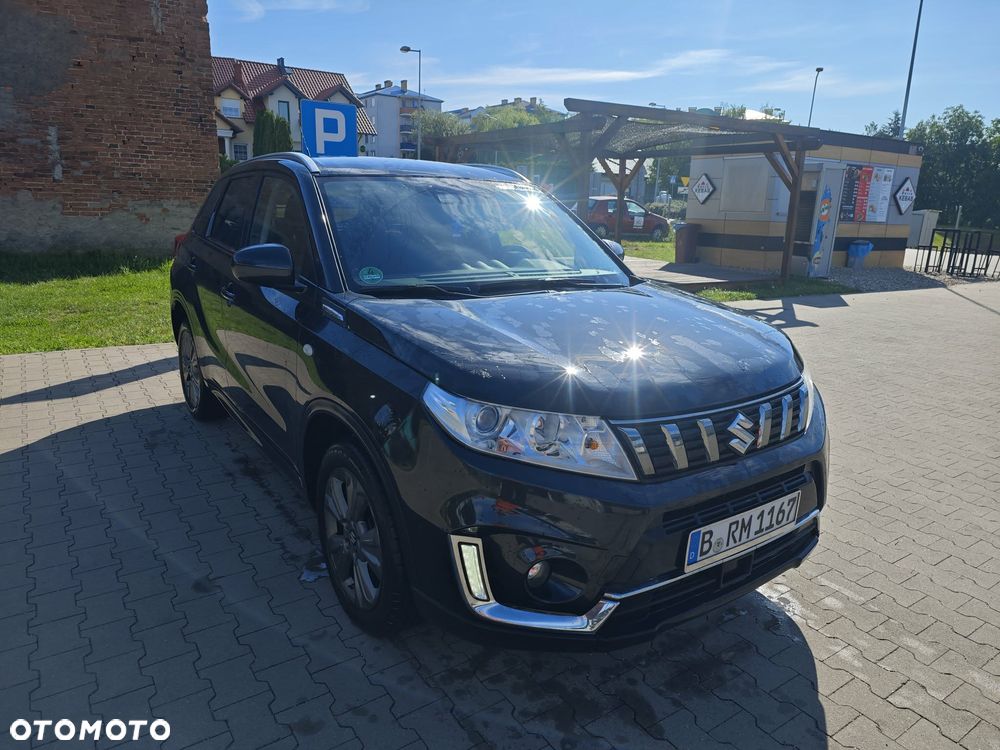 Suzuki Vitara 1.4 Boosterjet Allgrip Automatik Comfort+ - 2