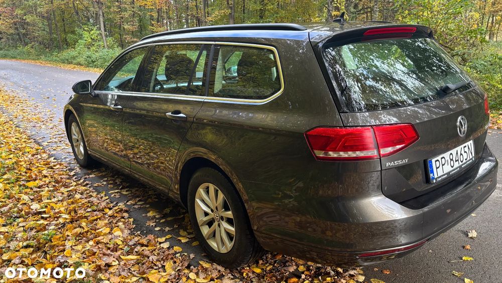 Volkswagen Passat 2.0 TDI BMT Comfortline - 2