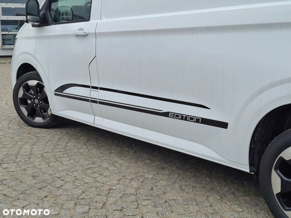 Volkswagen Transporter - 9