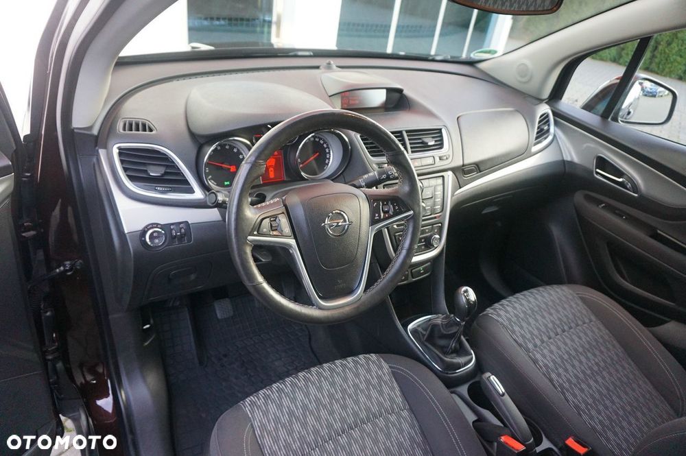 Opel Mokka 1.4 T Enjoy S&S 4x4 - 5