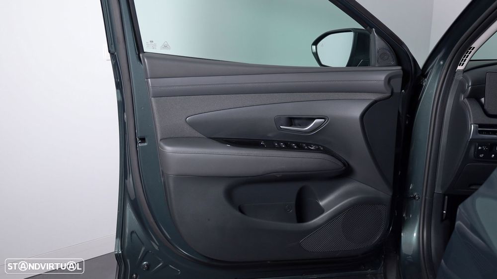Hyundai Tucson 1.6 T-GDI PHEV e-Vanguard + TT - 10