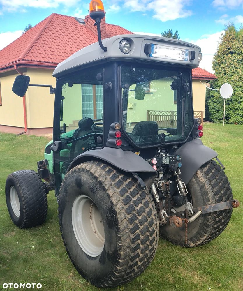 Deutz-Fahr Agrokid 230 4X4 - 6