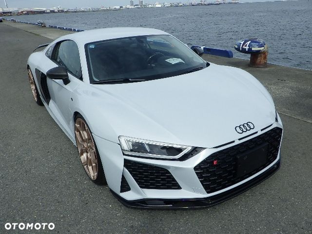 Audi R8 Coupé V10 plus 5.2 FSI quattro S tronic - 8