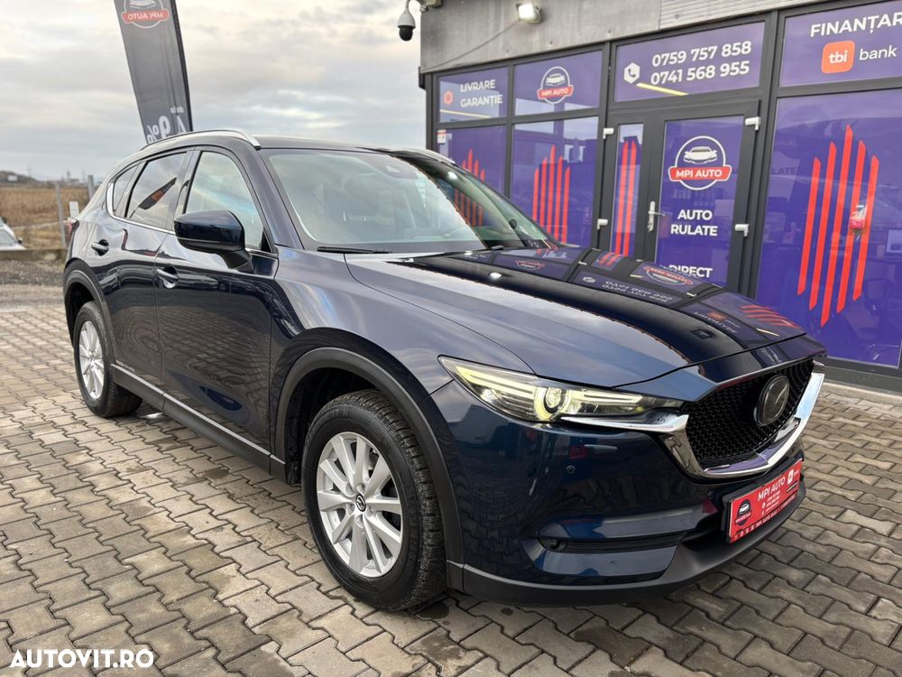 Mazda CX-5 CD175 4x4 AT Revolution Top - 9