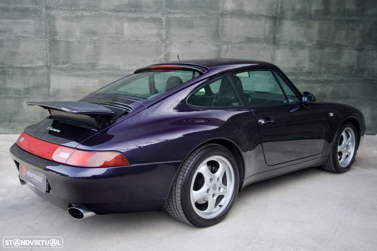 Porsche 911 (993) - 7