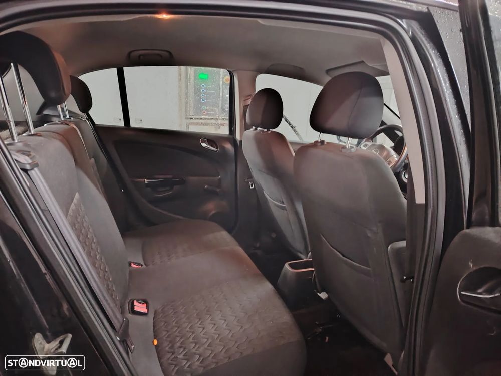 Opel Corsa 1.2 Enjoy FlexFuel - 5