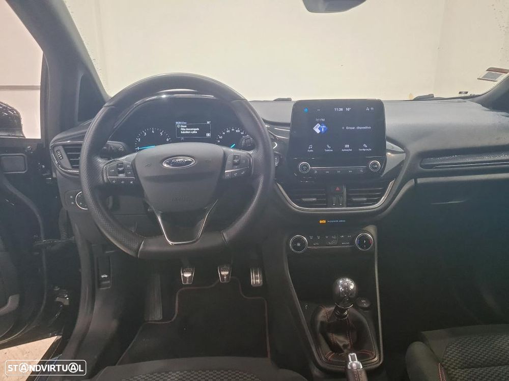 Ford Fiesta 1.0 EcoBoost ST-Line - 9