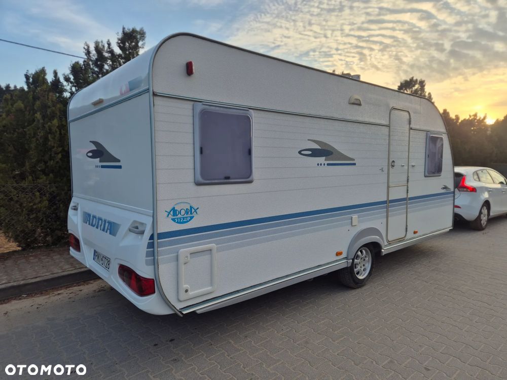Adria Adora 512 UP - 1