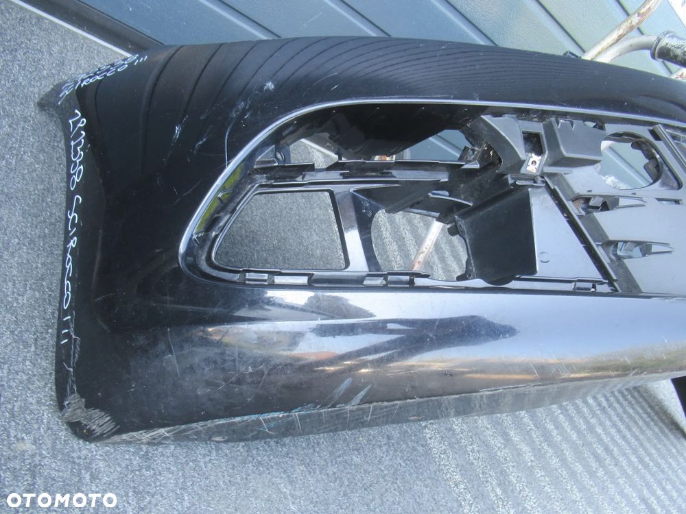 ZDERZAK PRZEDNI PRZÓD VW SCIROCCO III 3 1K8807221L 2008-2014 - 13