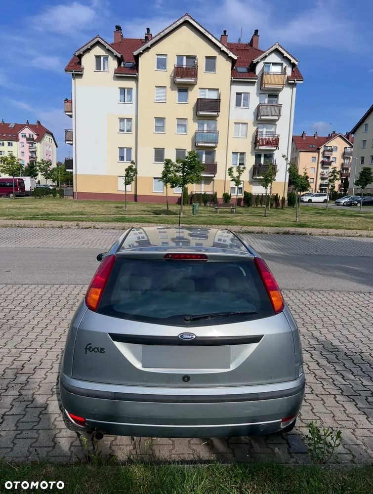 Ford Focus - 2