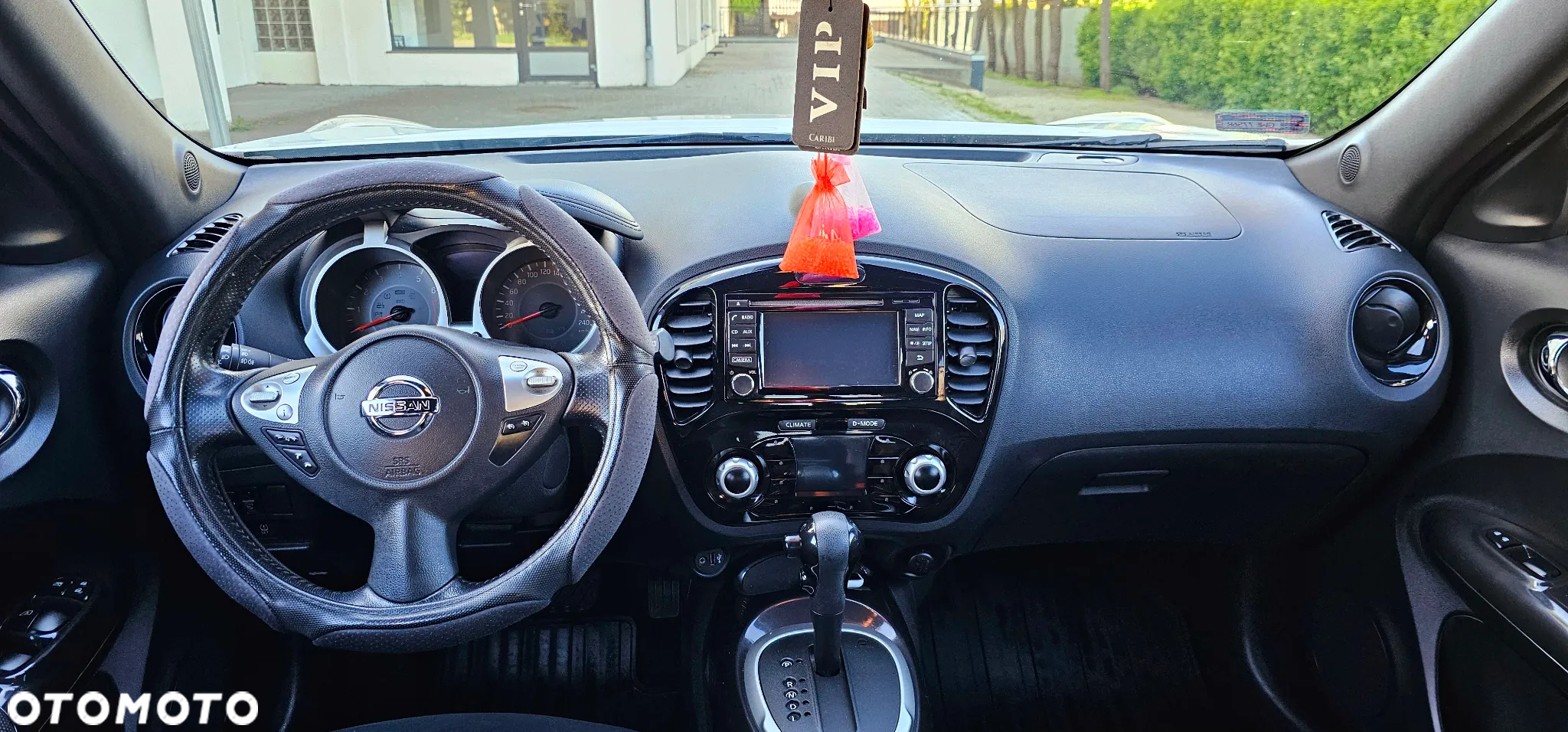 Nissan Juke 1.6 N-Connecta Xtronic EU6 - 8
