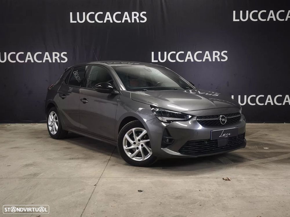 Opel Corsa 1.2 T GS Aut. - 2