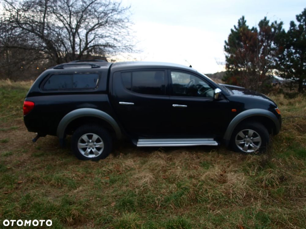 Mitsubishi L200 2.5 DID Instyle - 6