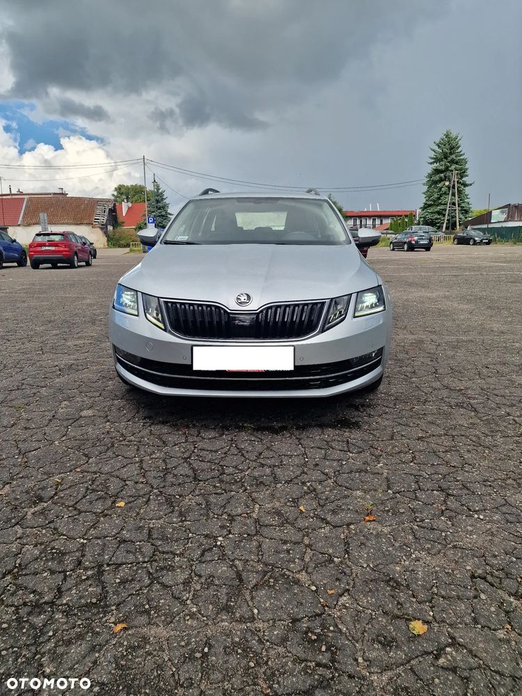 Skoda Octavia 2.0 TDI Style DSG - 6
