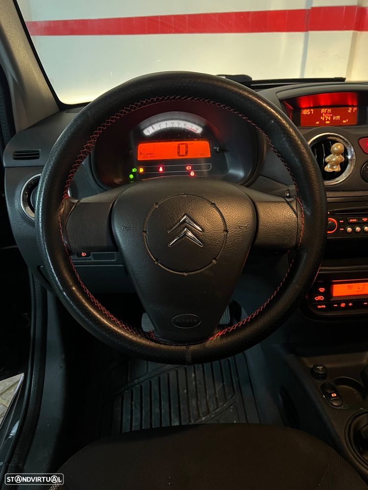 Citroën C2 1.1 SX Pack - 5