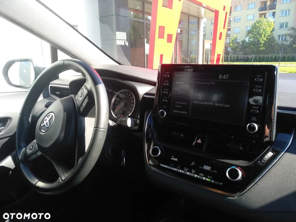 Toyota Corolla 1.2 T Active - 13