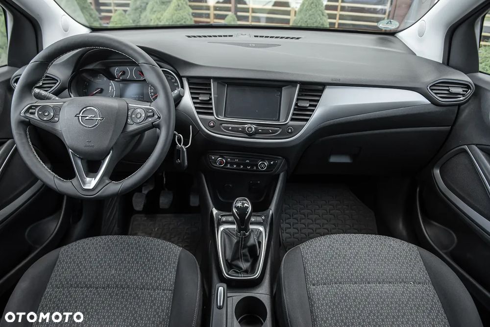 Opel Crossland X 1.2 T Eco Design Line S&S - 28