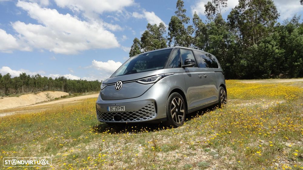 VW ID.Buzz Pro - 1