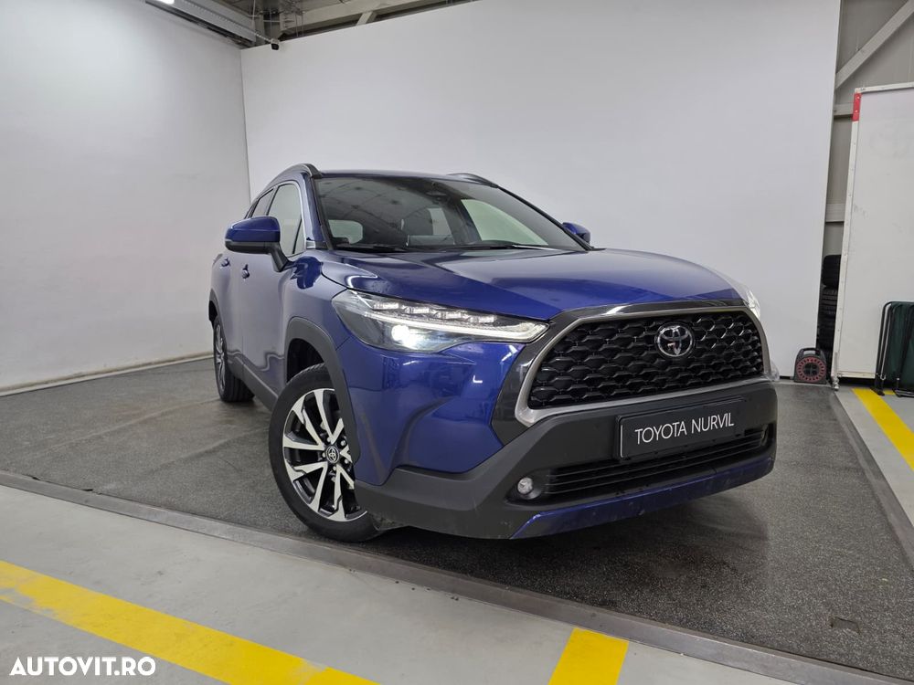 Toyota Corolla Cross - 1