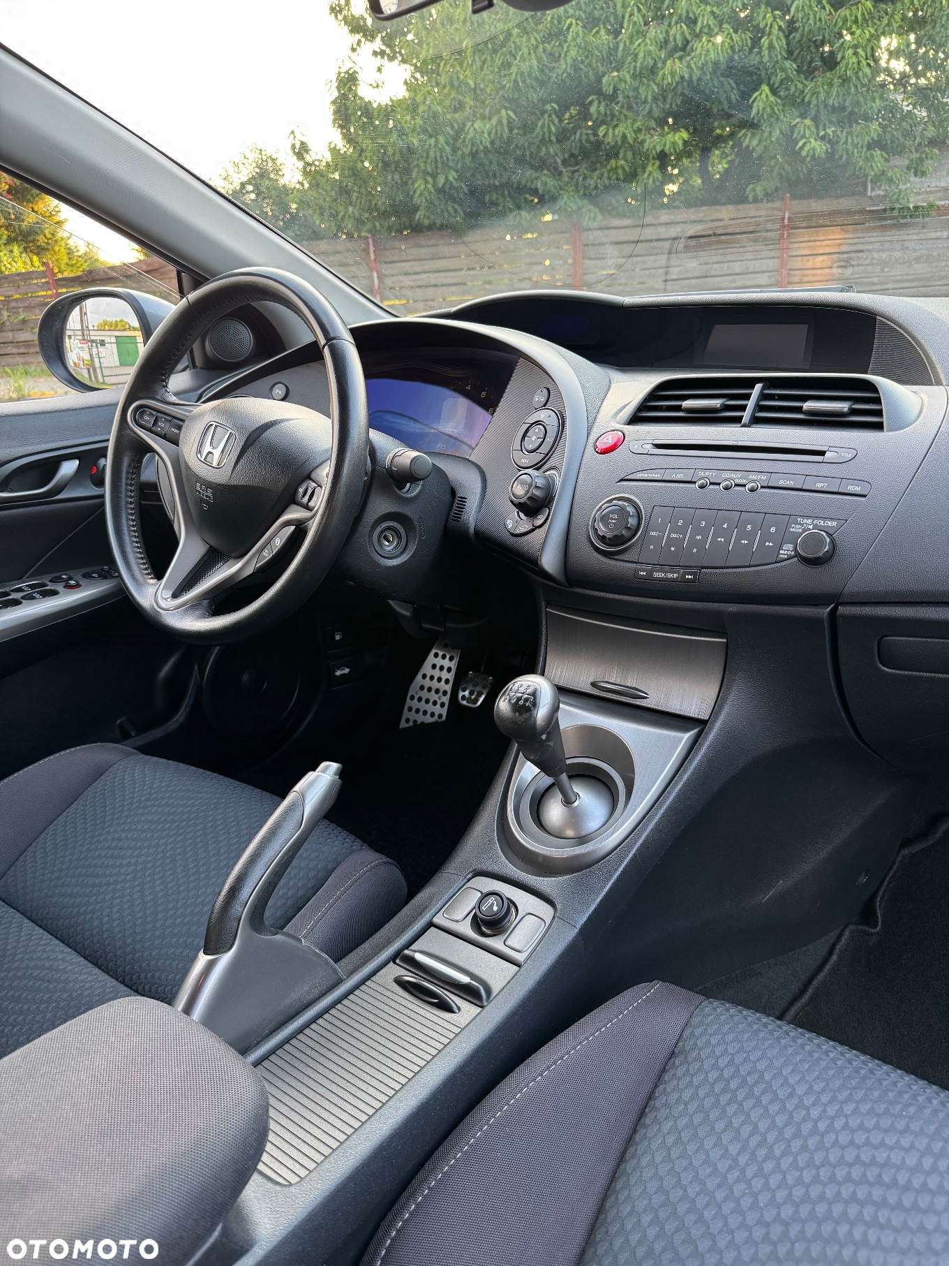 Honda Civic 1.8i-VTEC Comfort - 18