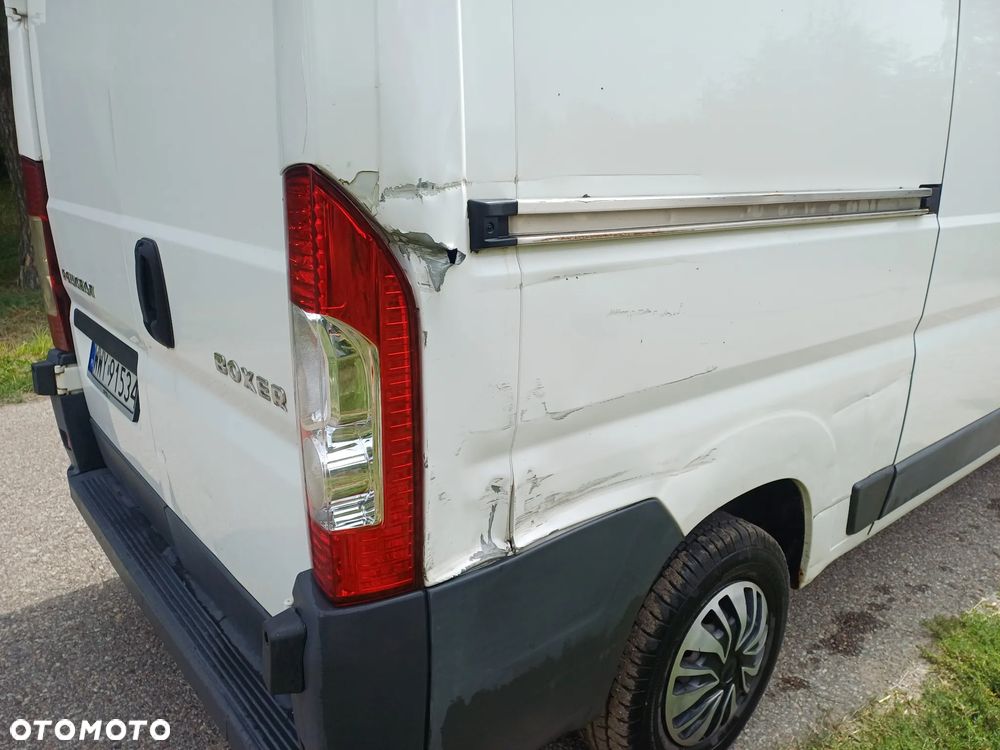 Peugeot Boxer - 18