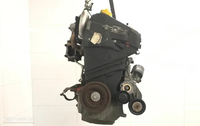 Motor K9K840 RENAULT 1.5L 95 CV - 4