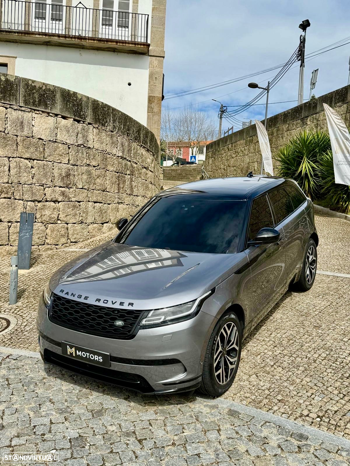 Land Rover Range Rover Velar 2.0 D R-Dynamic S - 2