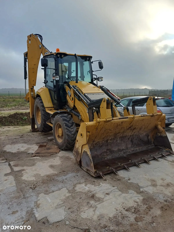 Caterpillar CAT 432 F2
