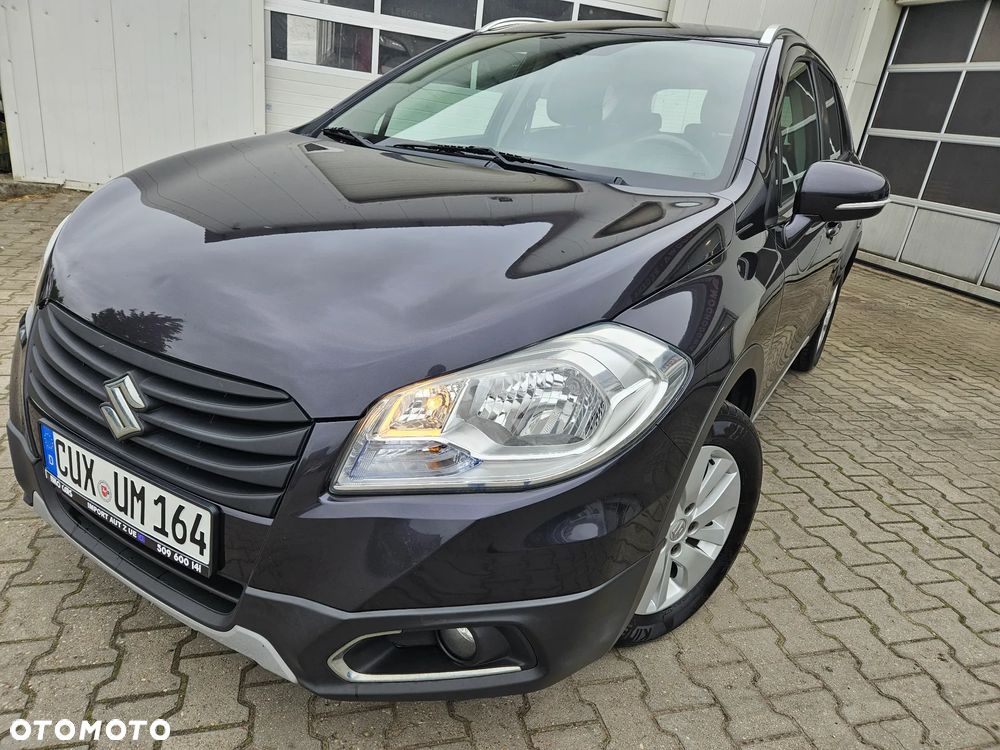 Suzuki SX4 S-Cross 1.6 DDiS 4x2 Comfort+ - 1