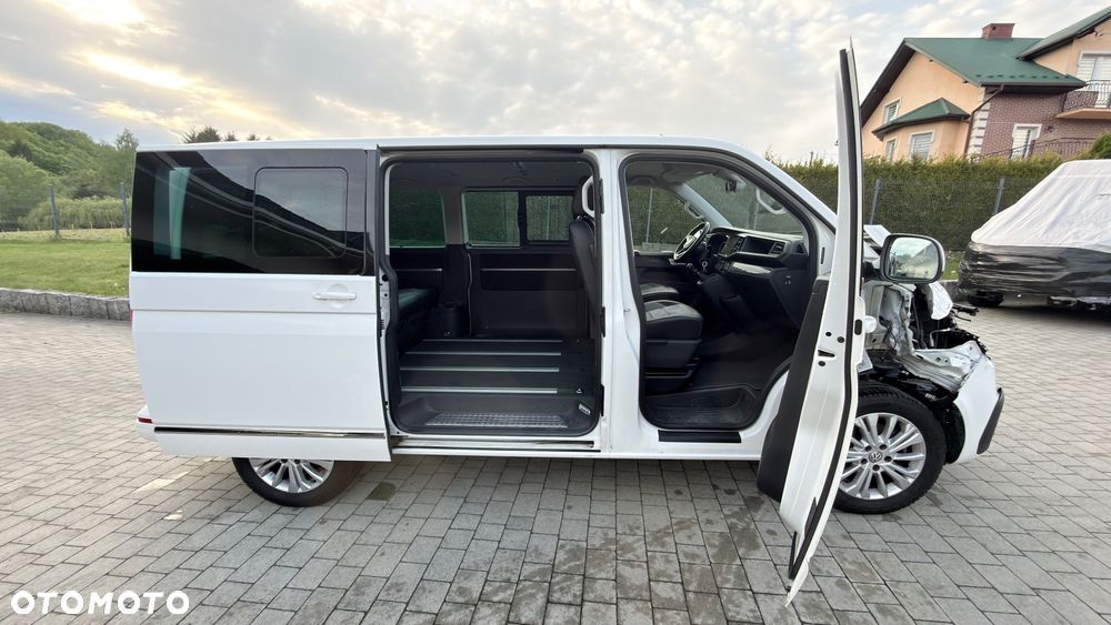 Volkswagen Multivan 2.0 TDI L1 Business - 26