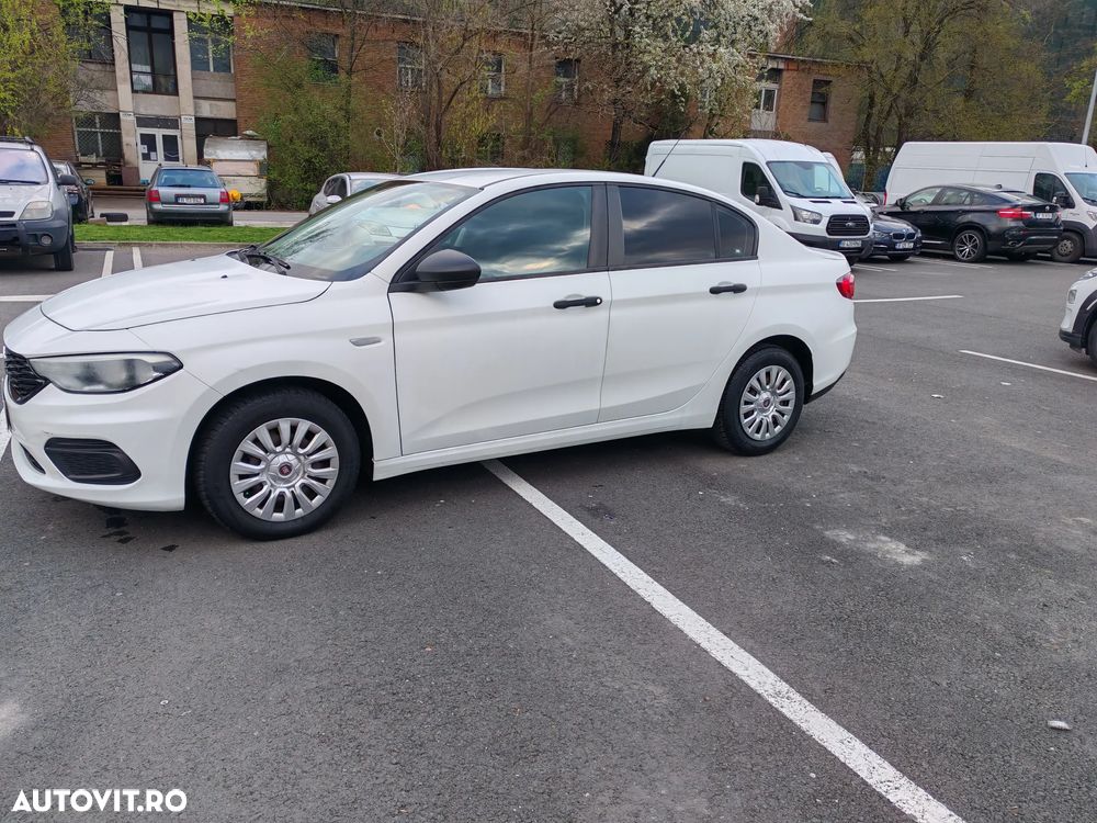 Fiat Tipo 1.4 - 9