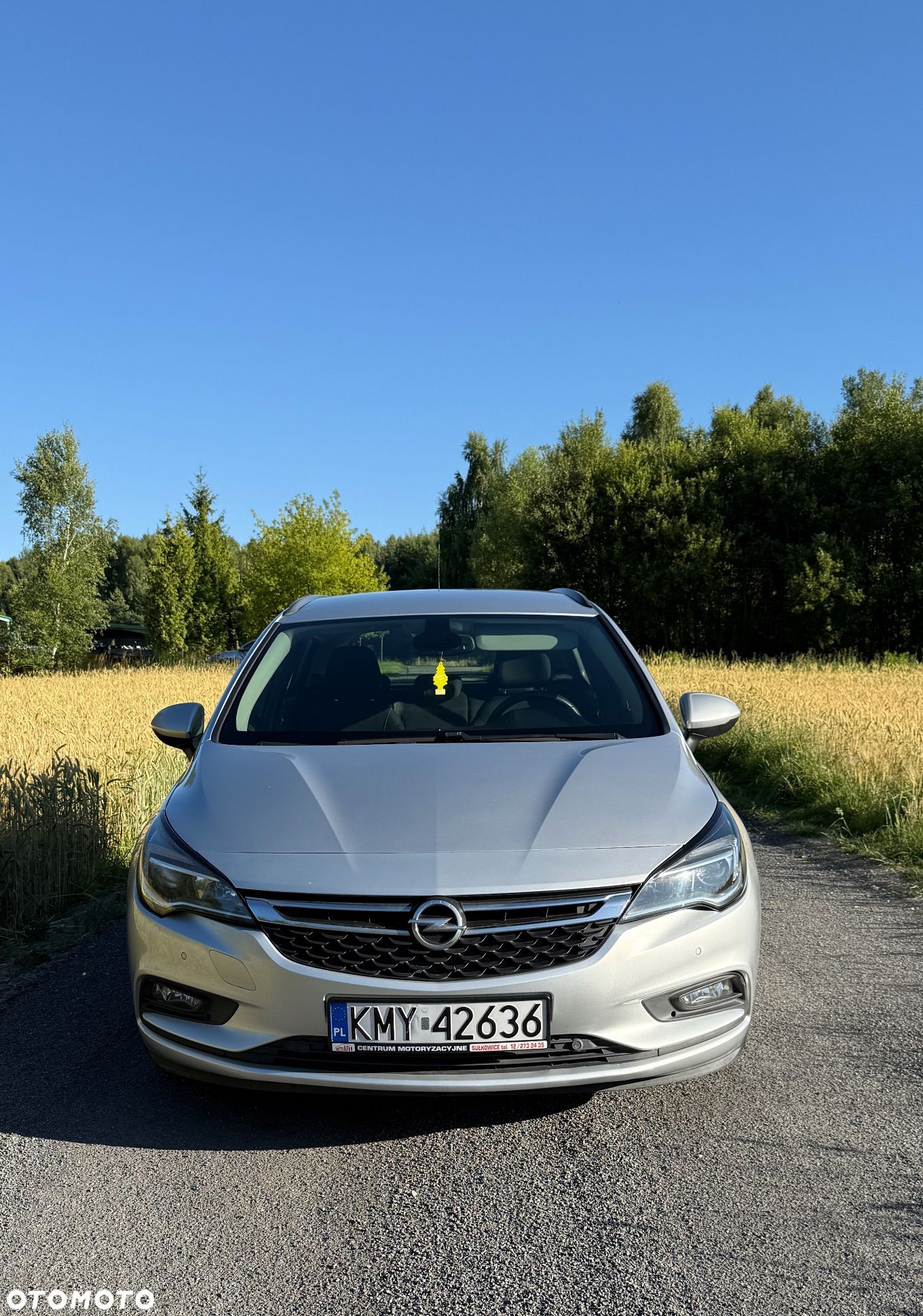 Opel Astra - 1