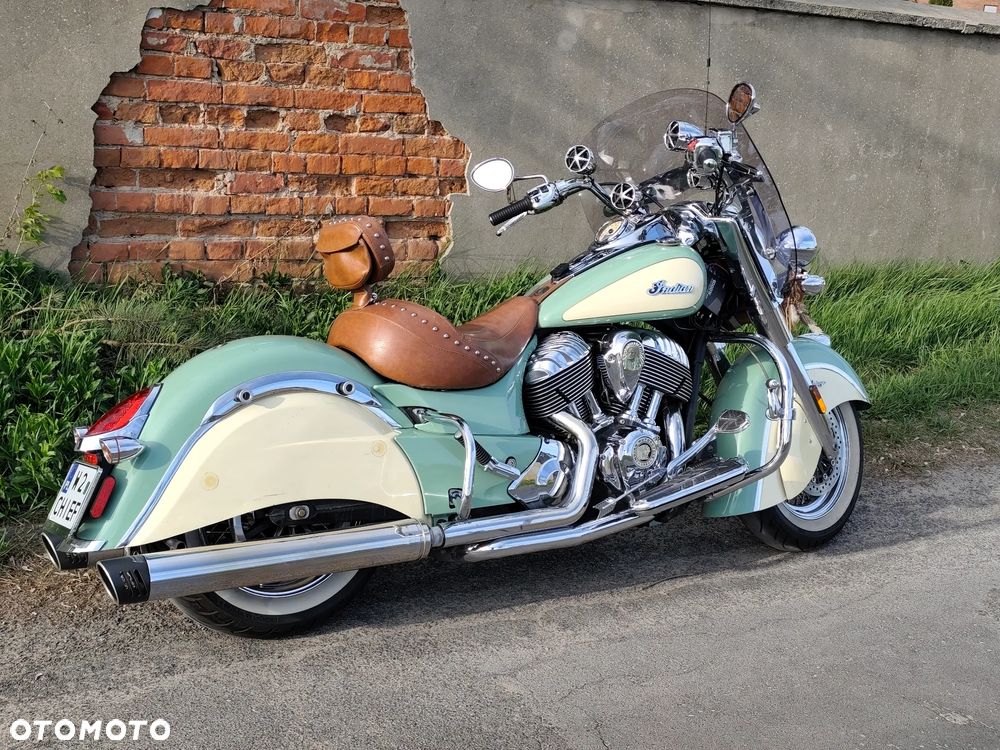 Indian Vintage - 3