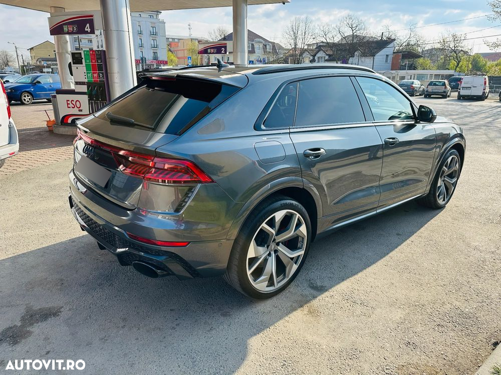 Audi RS Q8 TFSI quattro tiptronic - 5
