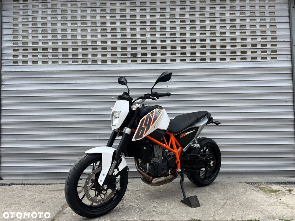 KTM Duke - 38