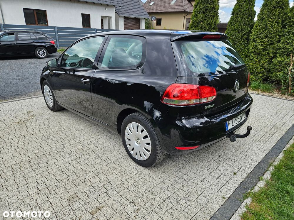 Volkswagen Golf 1.4 Team - 4